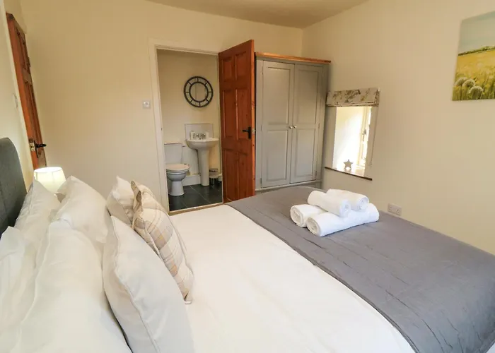 Casa de Férias Tillers Scarborough