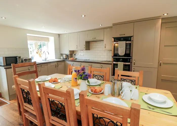 Casa de Férias Tillers *