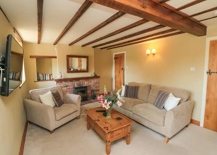 Casa de Férias Tillers Scarborough