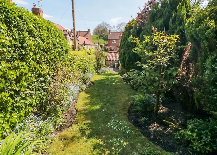 Tillers Casa de Férias Scarborough